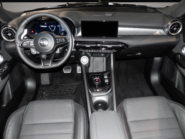 Alfa-Romeo Tonale (, Benzin)