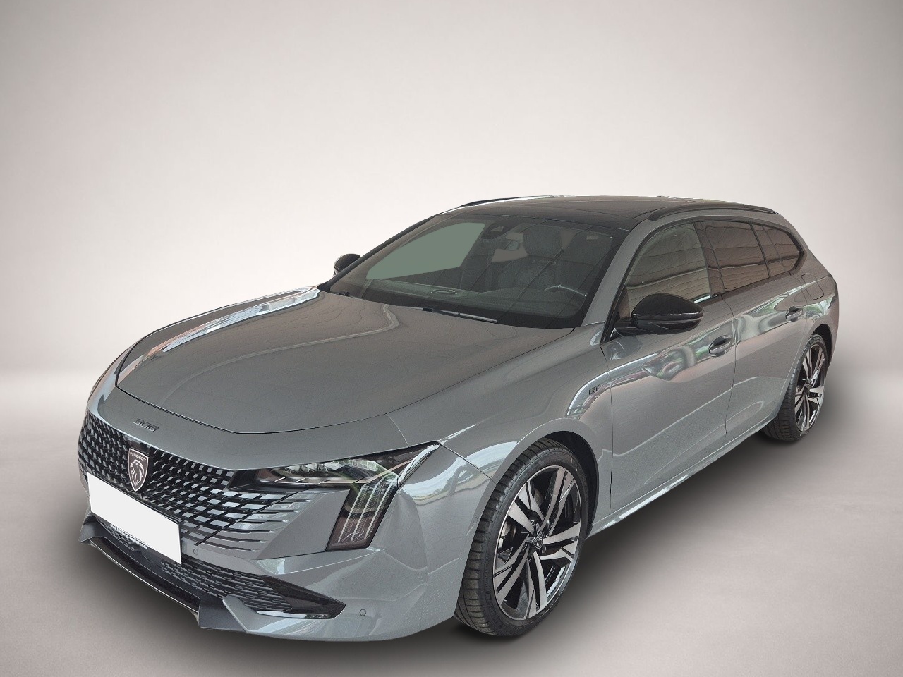 Peugeot 508 (02/2024, Hybrid (Benzin/Elektro))