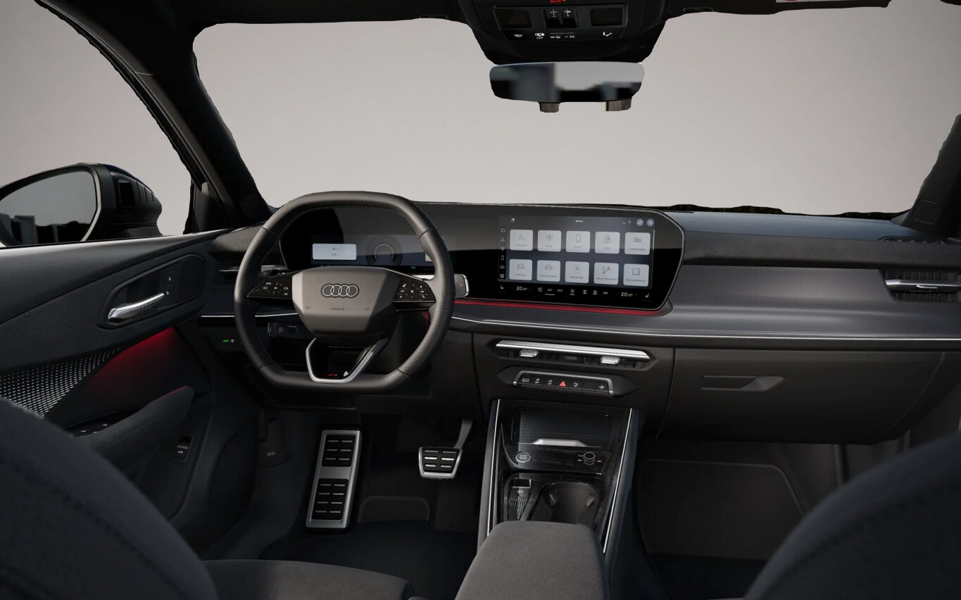 Audi quattro (06/2026, Benzin)