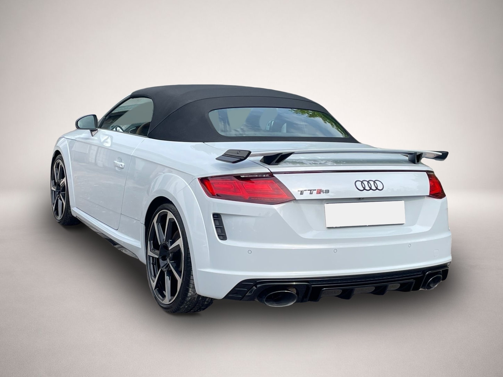 Audi TT RS (04/2024, Benzin)