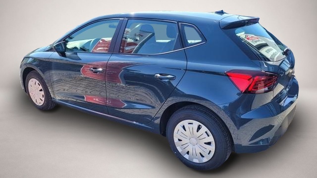 Seat Ibiza (, Benzin)