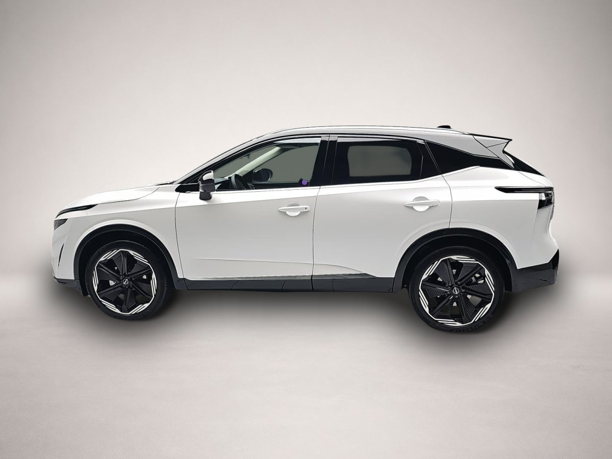 Nissan Qashqai, Bild 4 von 4