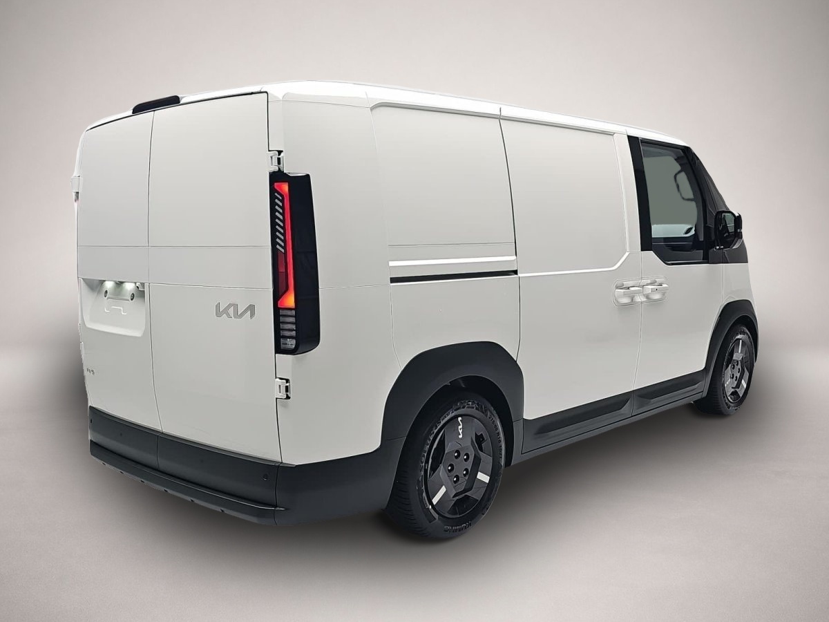Kia PV5, Bild 2 von 4