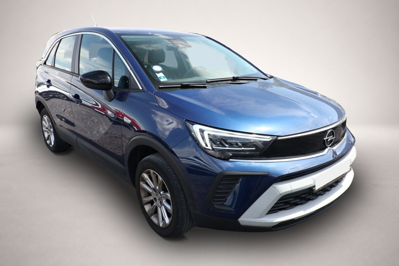 Opel Crossland (X) (01/2023, Benzin)