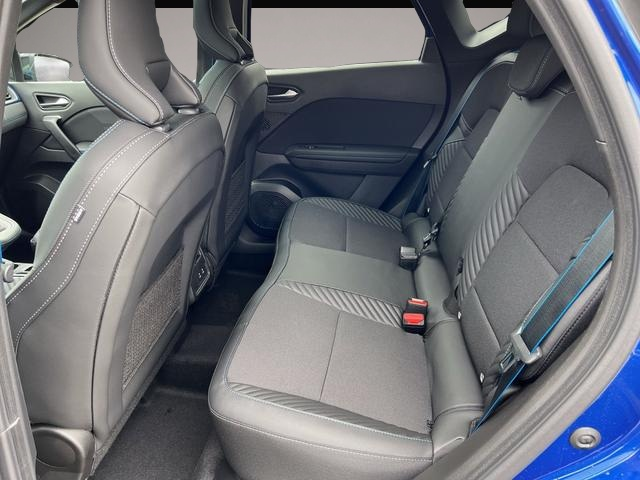 Renault Captur (04/2026, Hybrid (Benzin/Elektro))