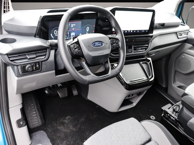 Ford Transit Custom (03/2026, Diesel)