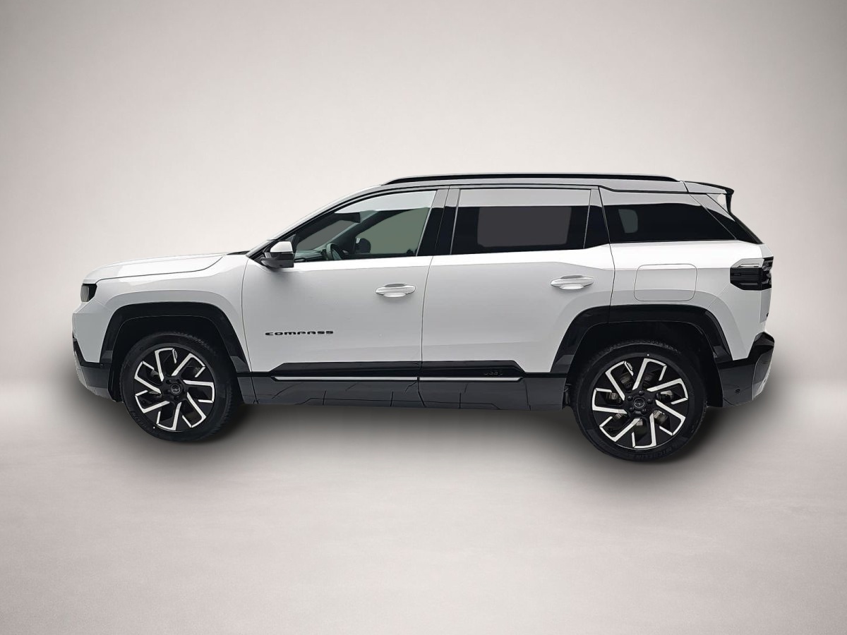 Jeep Compass, Bild 4 von 4