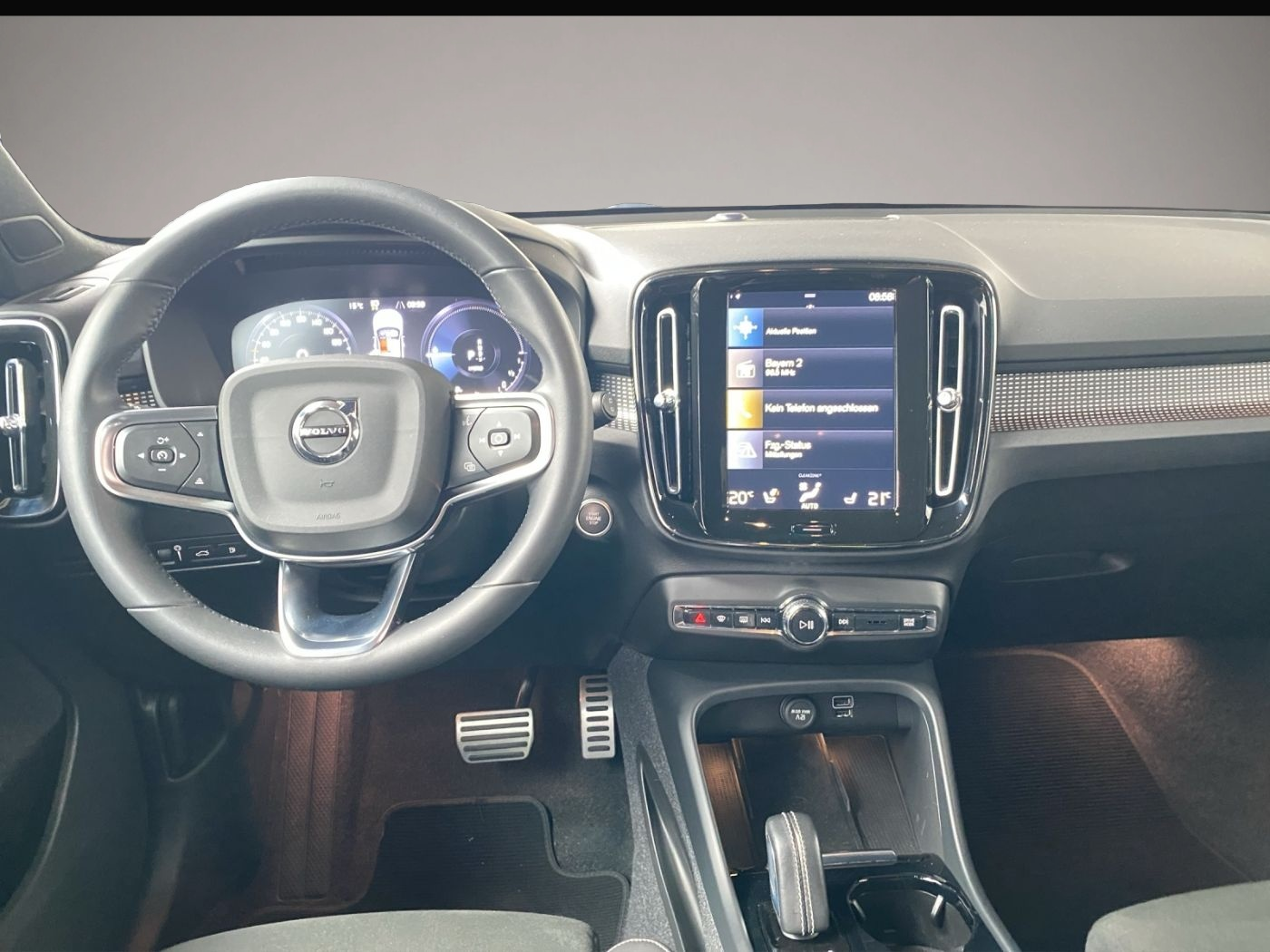 Volvo XC40 (12/2021, )