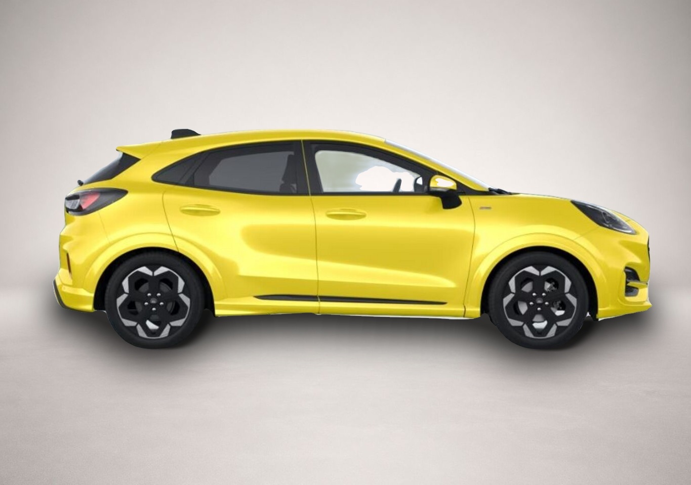 Ford Puma (06/2026, Benzin)