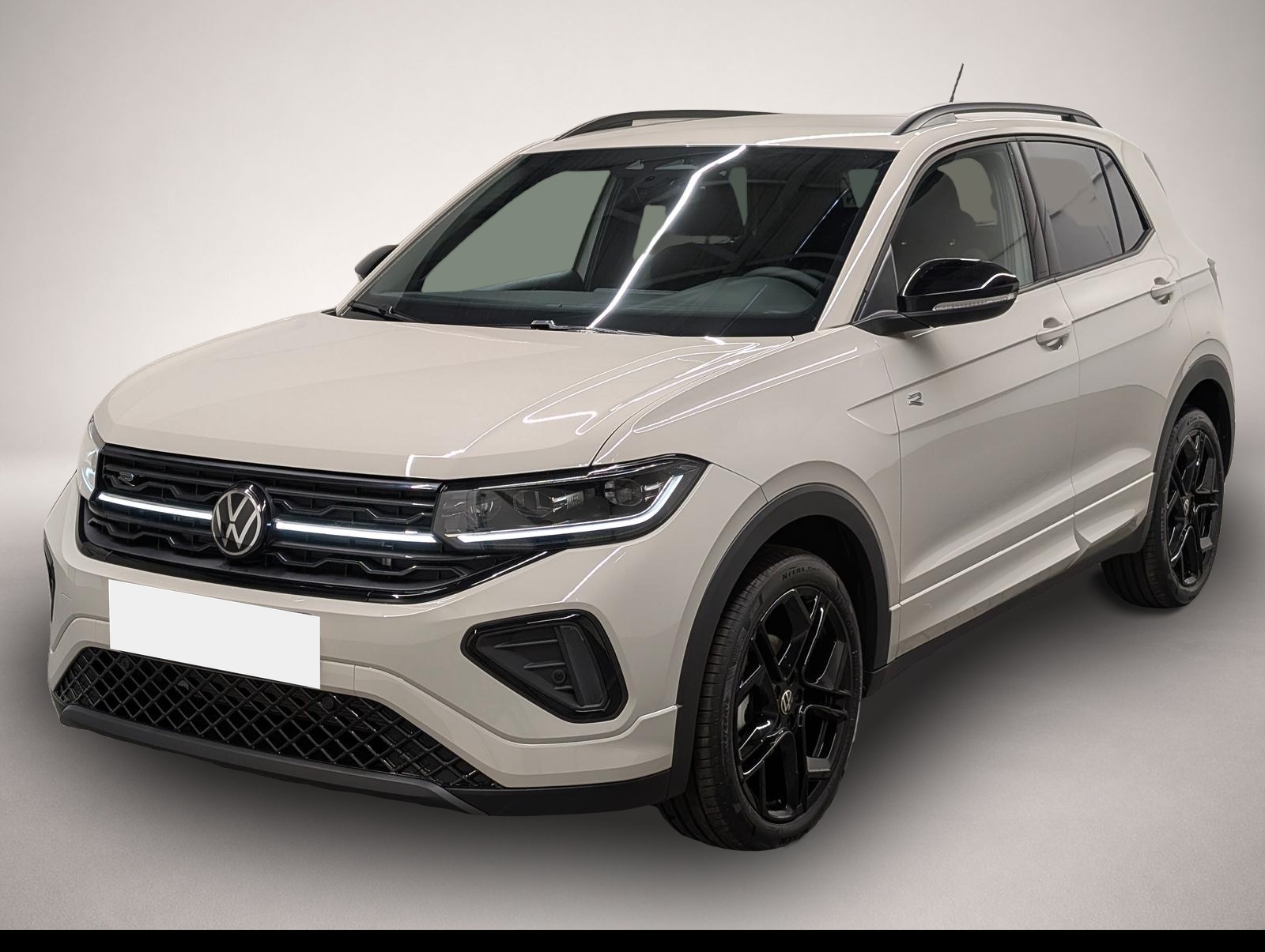 Volkswagen T-Cross (, Benzin)