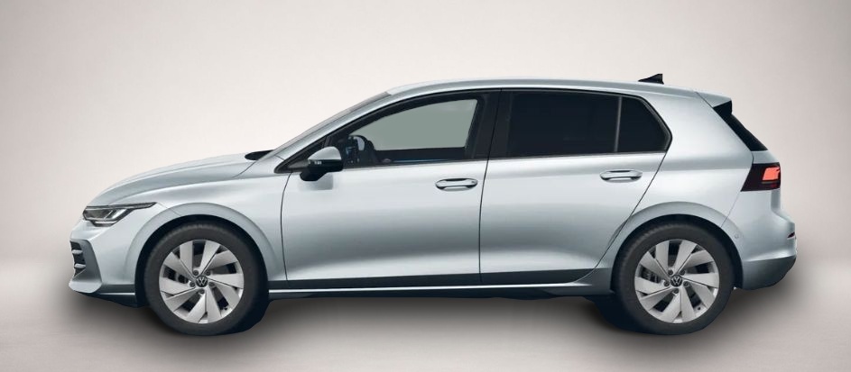 Volkswagen Golf (, Benzin)