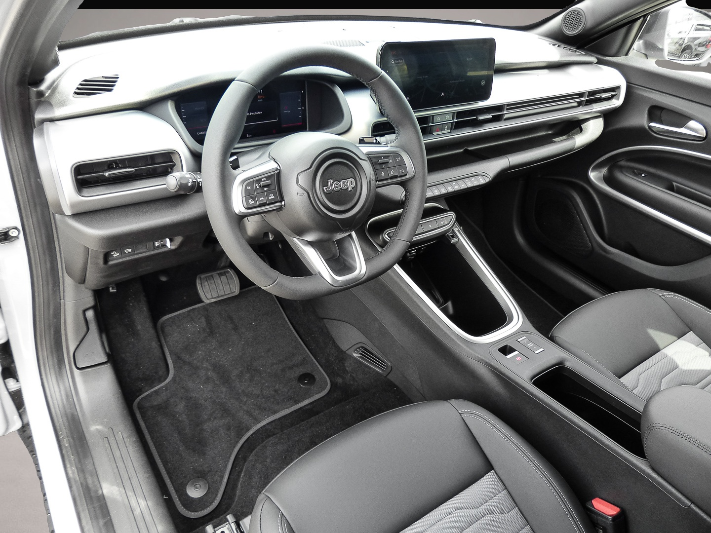 Jeep Avenger, Bild 4 von 6