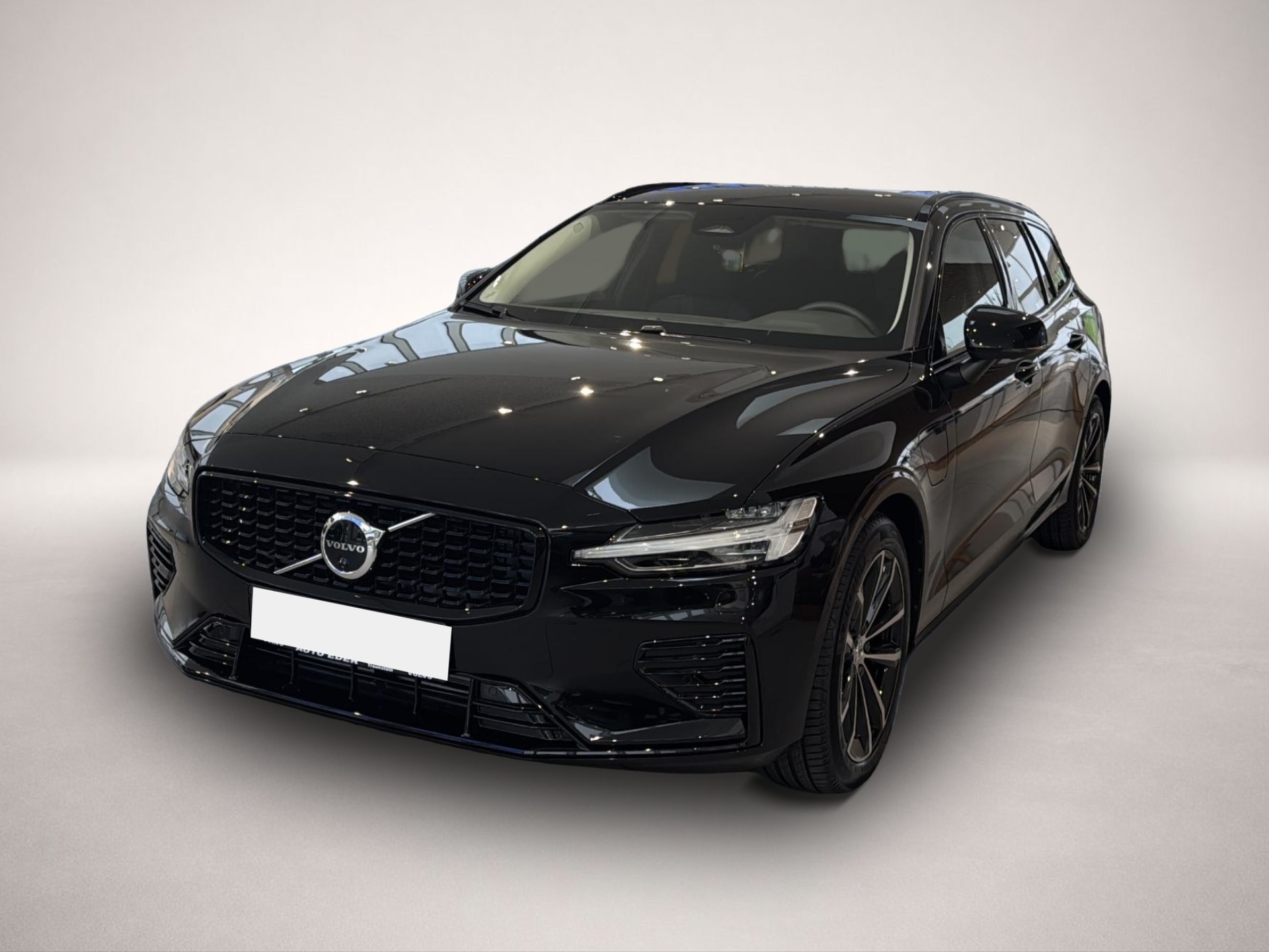 Volvo V60 (08/2025, Hybrid (Benzin/Elektro))