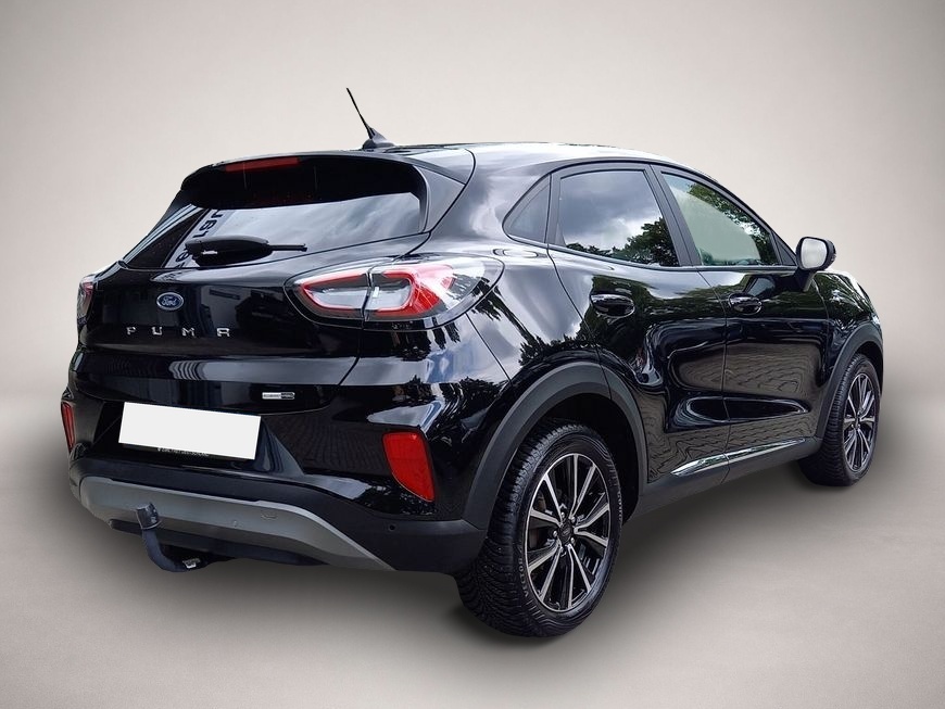 Ford Puma (03/2023, Benzin)