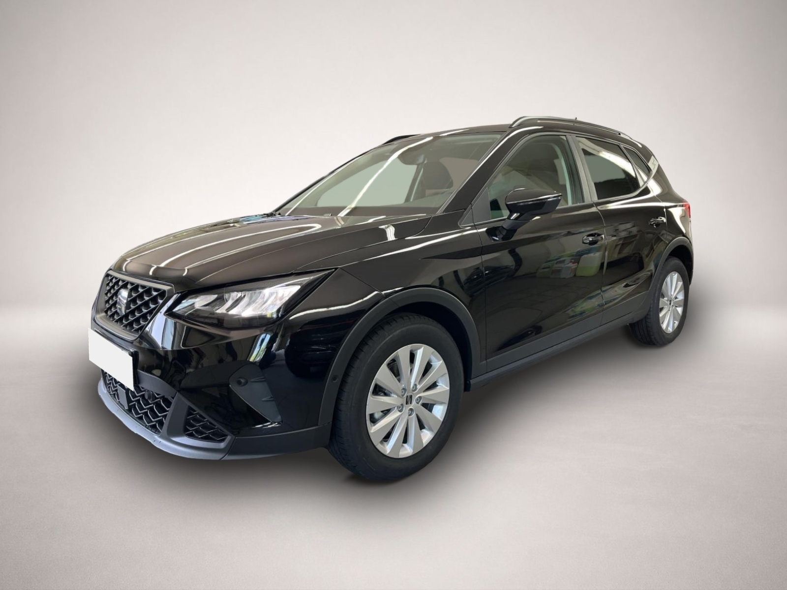 Seat Arona (11/2025, Benzin)