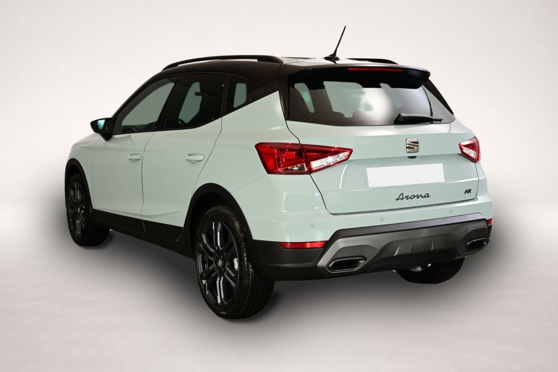 Seat Arona (, Benzin)
