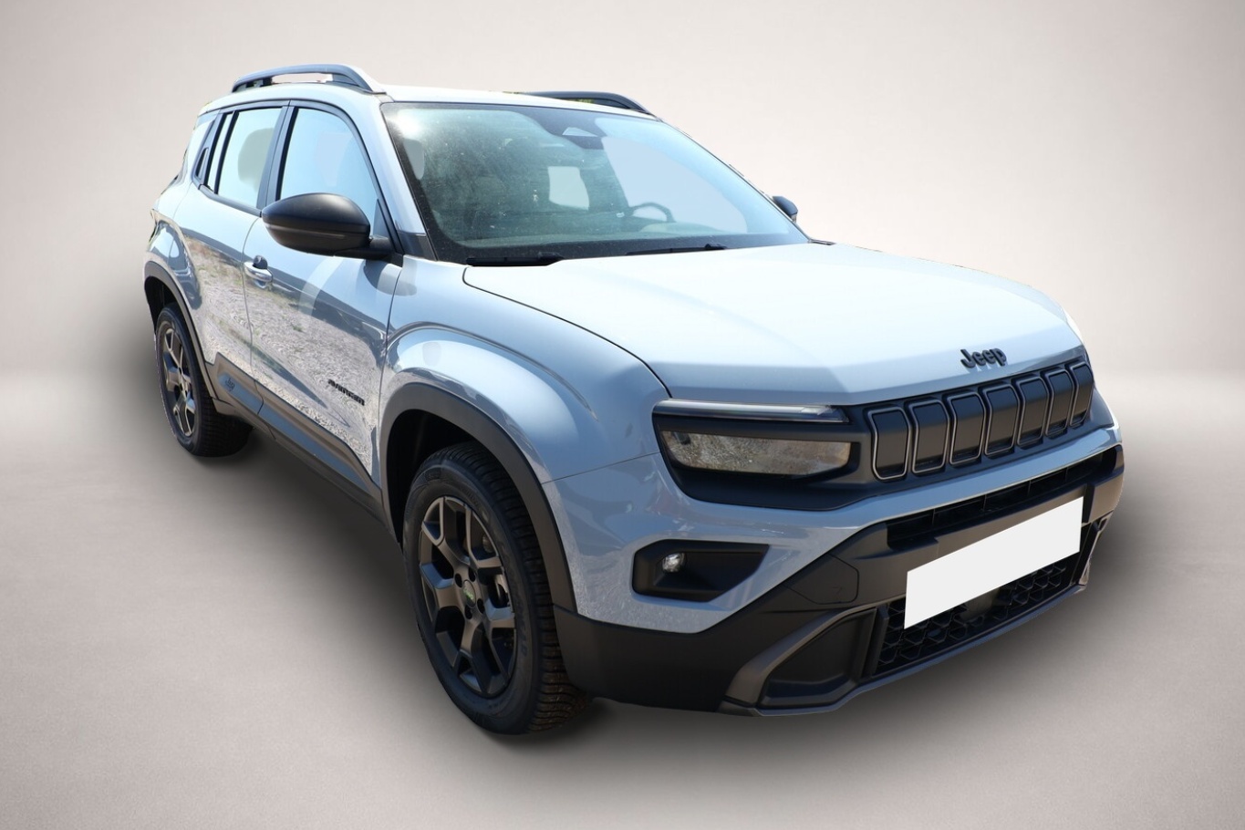 Jeep Avenger (04/2026, Benzin)