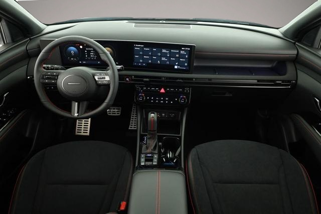 Hyundai TUCSON (07/2026, Benzin)
