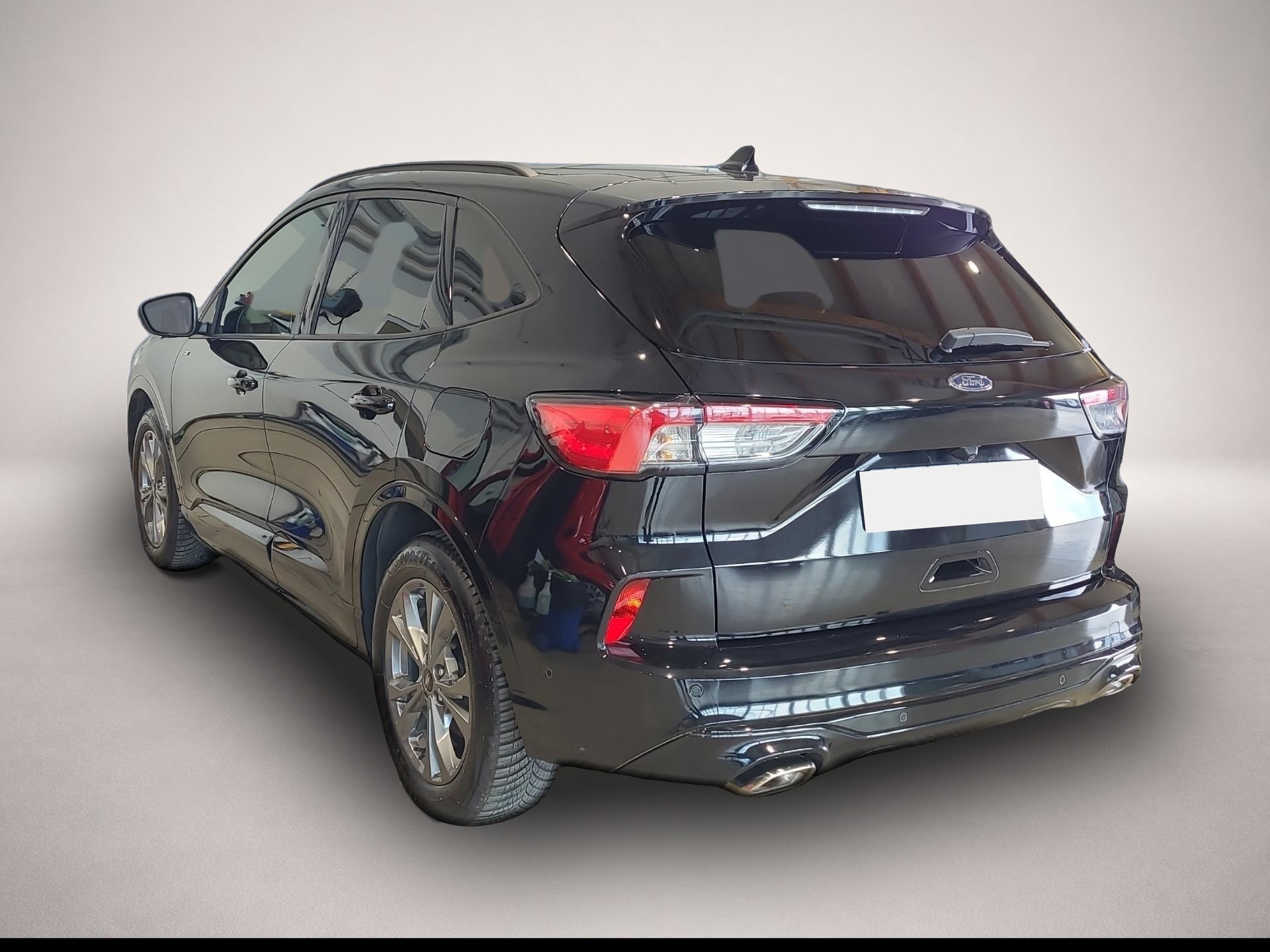 Ford Kuga (07/2023, Benzin)