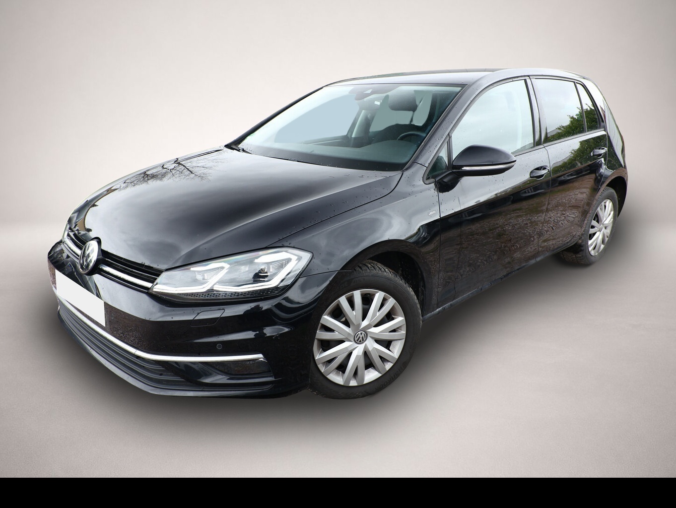 Volkswagen Golf (02/2019, Benzin)
