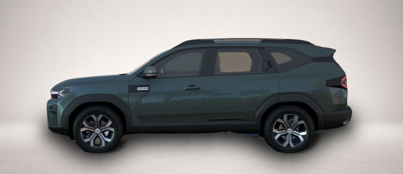 Dacia Bigster (06/2026, Hybrid (Benzin/Elektro))