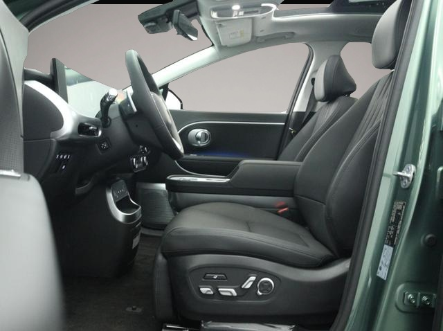 Hyundai IONIQ 9 (08/2026, ELECTRIC)