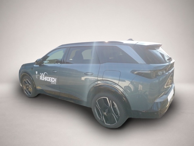 Peugeot 5008 (01/2025, ELECTRIC)