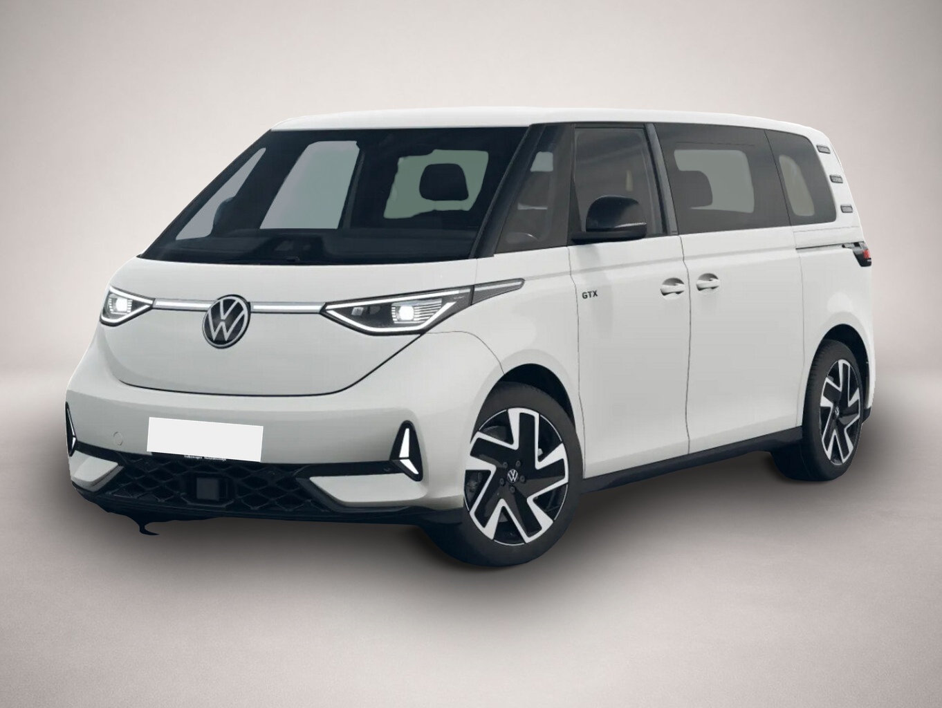Volkswagen ID. Buzz (05/2026, ELECTRIC)