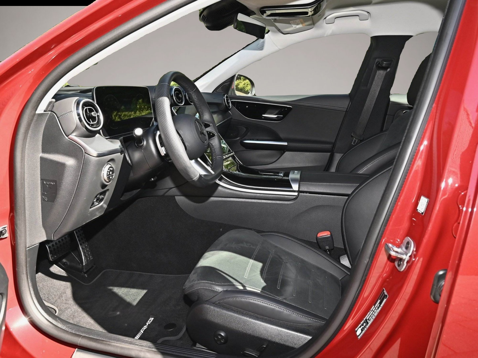 Mercedes-Benz C 300 (01/2025, Hybrid (Diesel/Elektro))