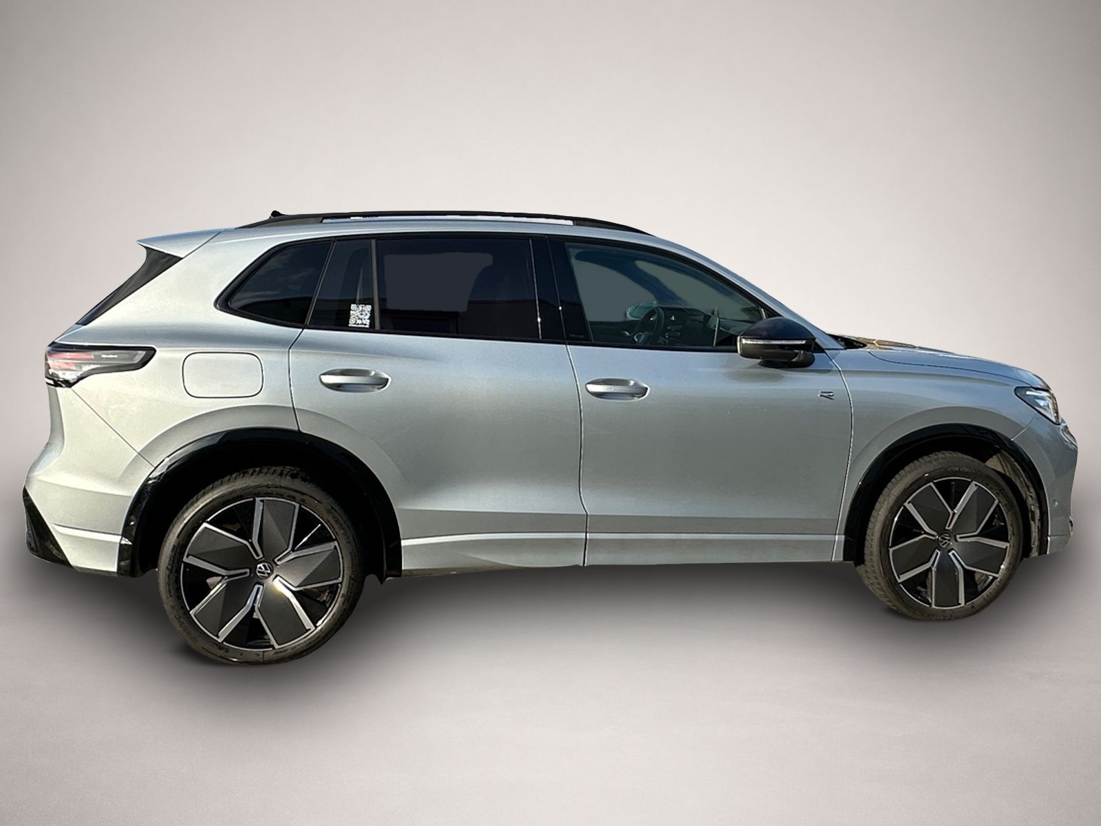 Volkswagen Tiguan (10/2025, Hybrid (Benzin/Elektro))