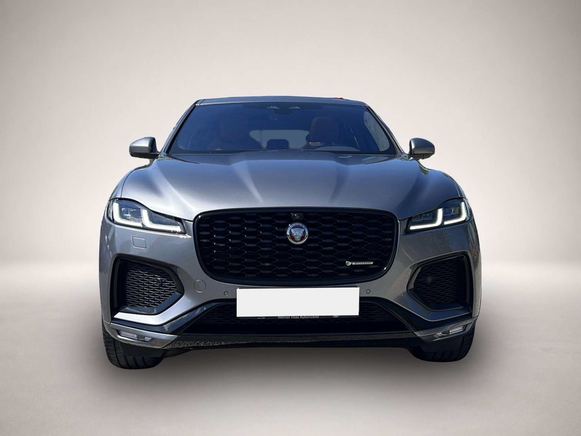 Jaguar F-Pace (06/2021, Diesel)