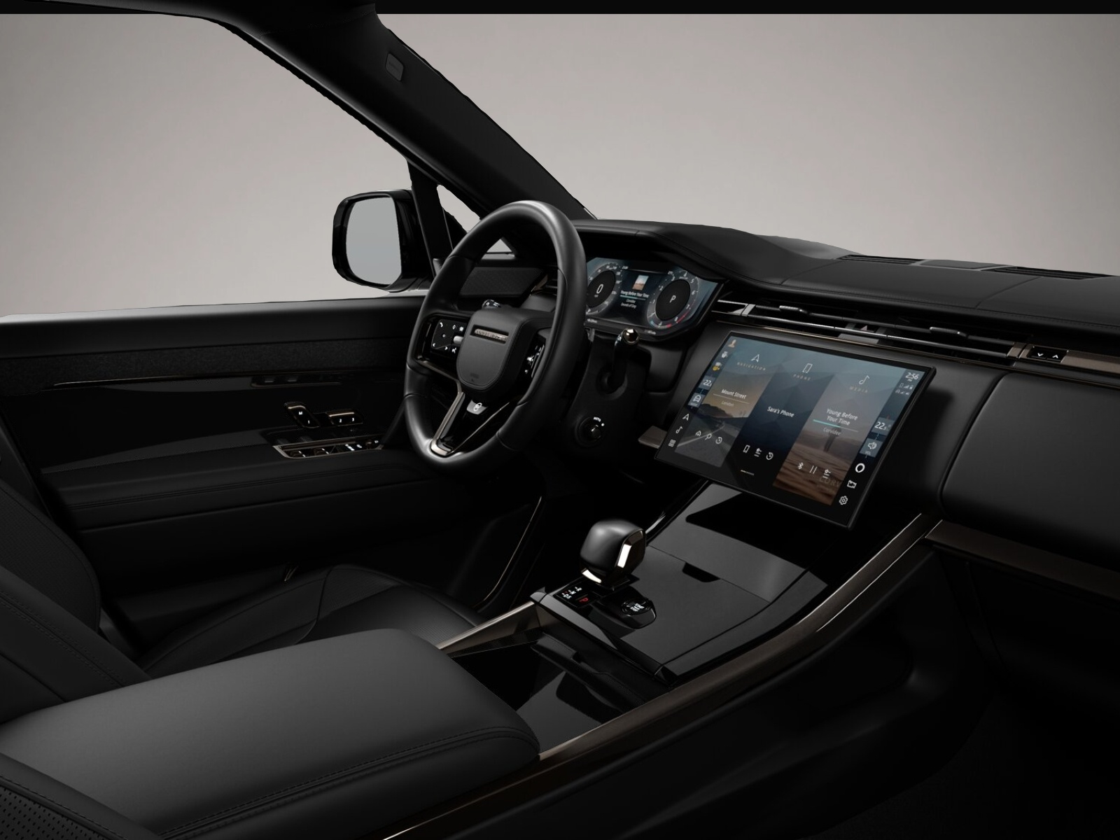 Land-Rover Range Rover Sport (, Benzin)