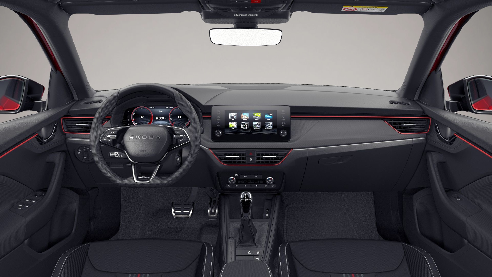 Skoda Scala, Bild 4 von 5