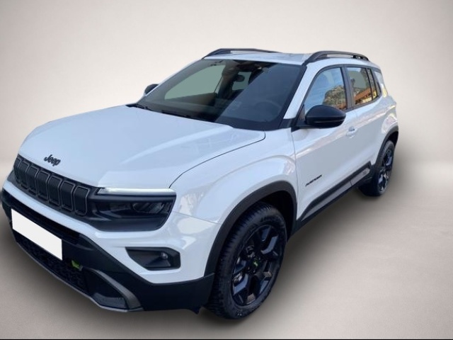 Jeep Avenger (11/2025, Benzin)