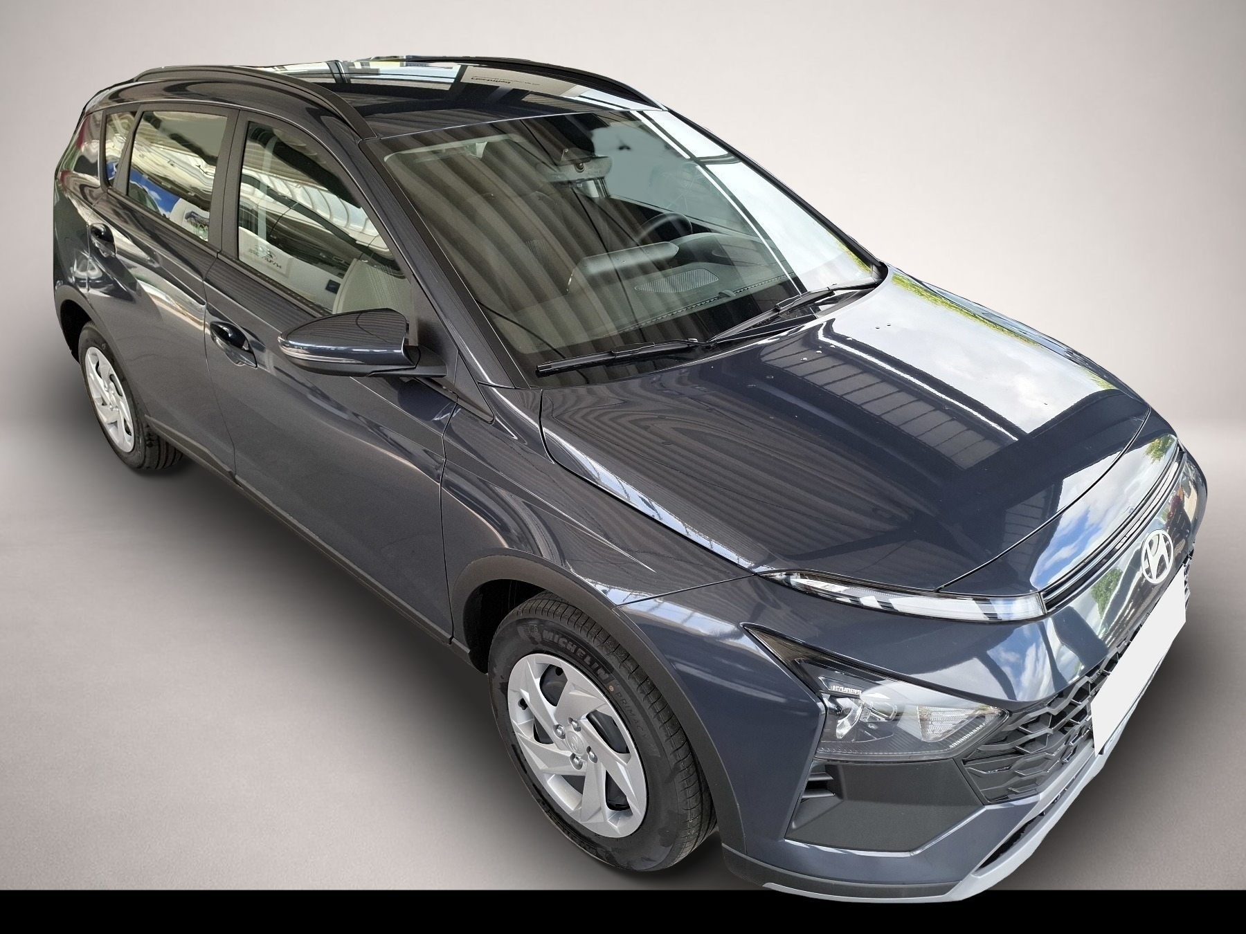 Hyundai BAYON (11/2025, Benzin)