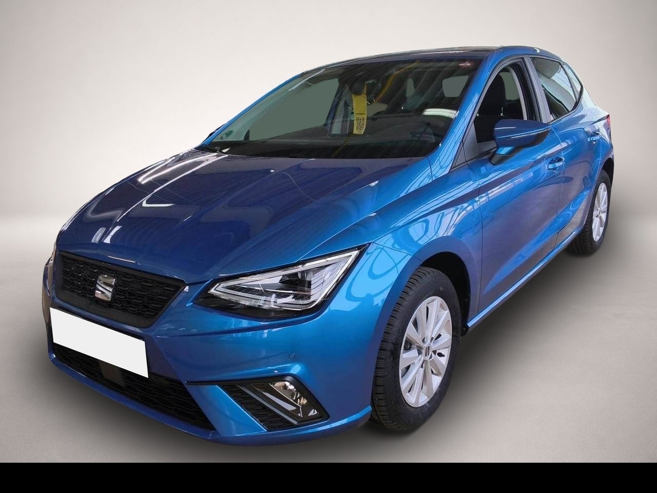 Seat Ibiza (09/2025, Benzin)
