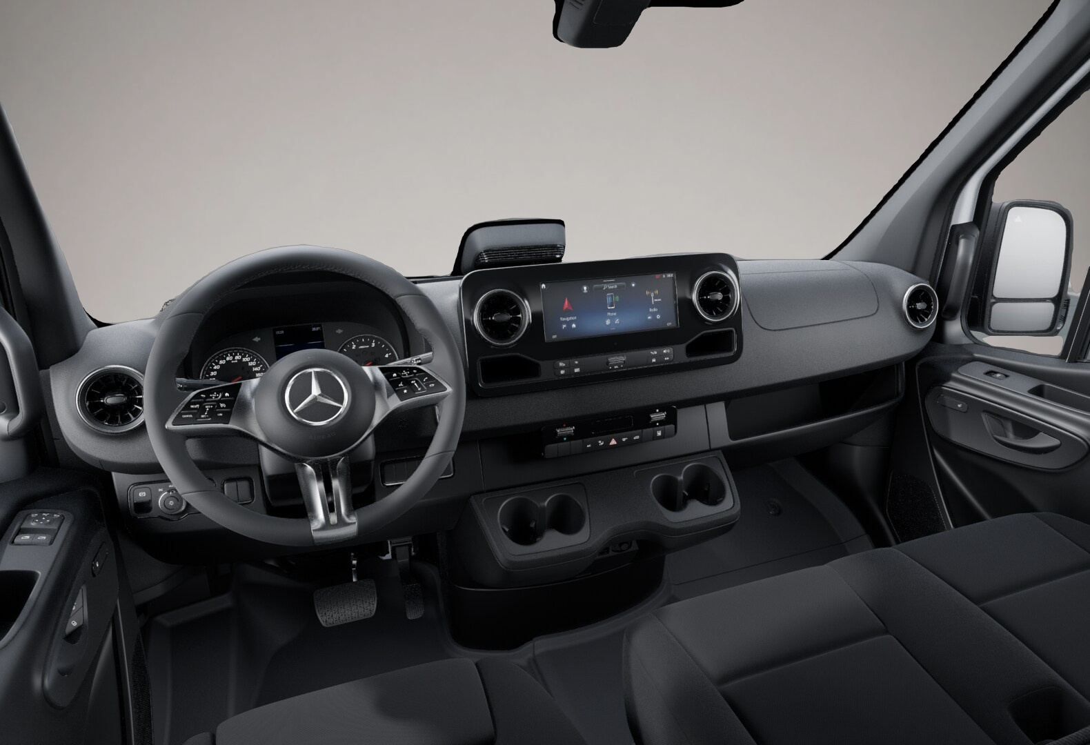 Mercedes-Benz Sprinter (05/2025, Diesel)
