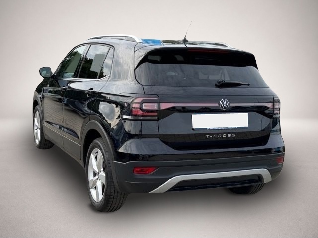 Volkswagen T-Cross (02/2023, Benzin)