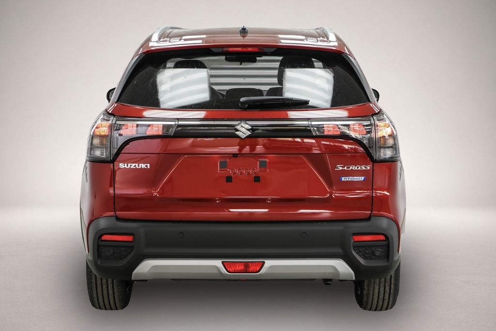 Suzuki Across (03/2024, Benzin)