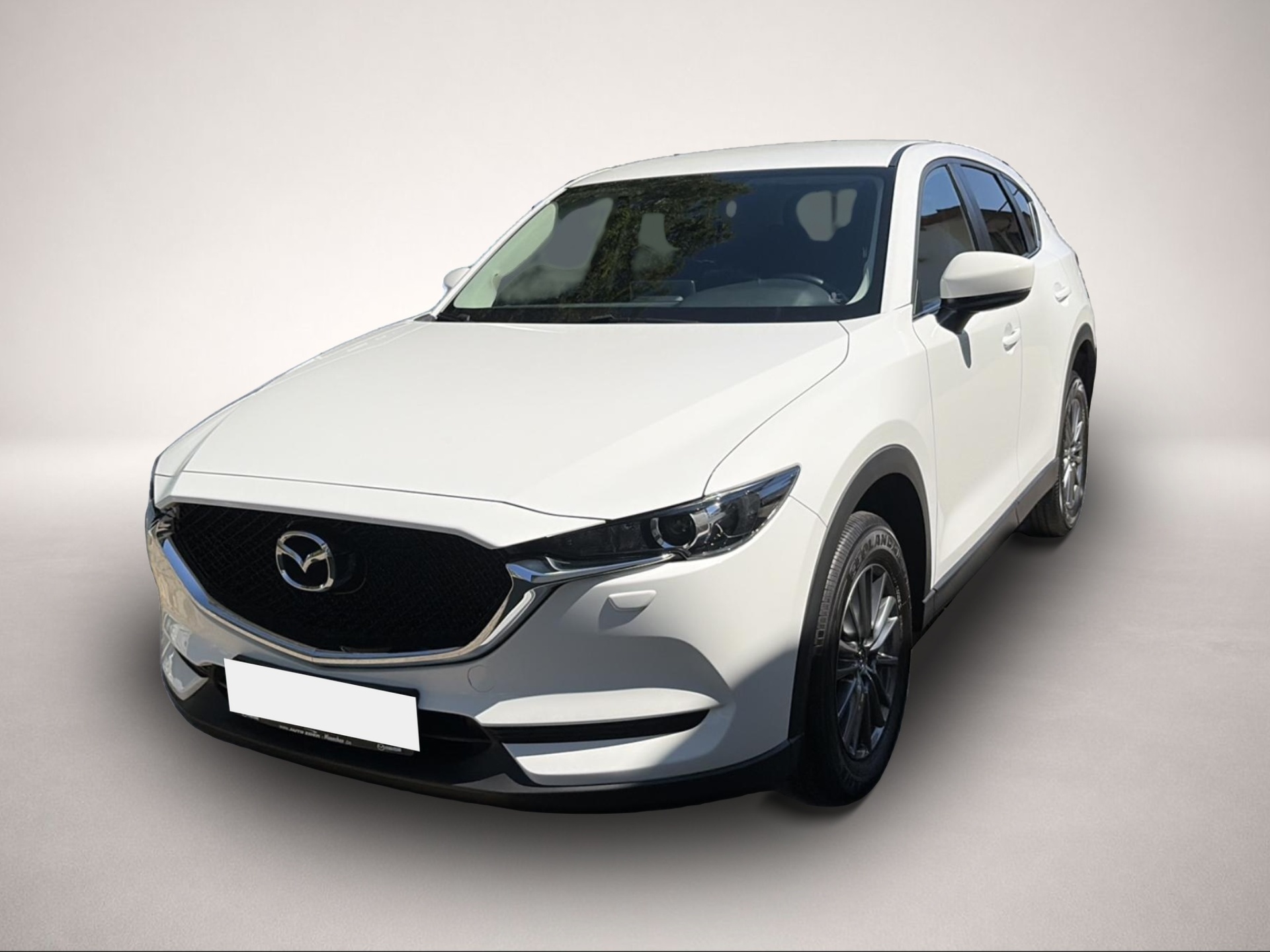 Mazda CX-5 (11/2021, Benzin)