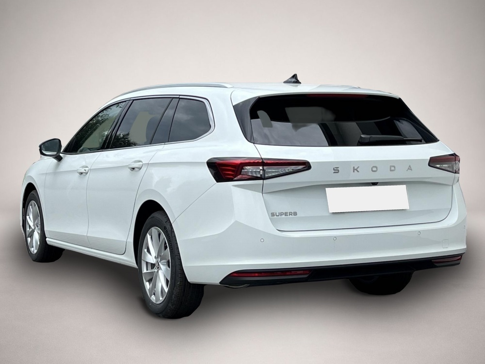 Skoda Superb, Bild 4 von 6