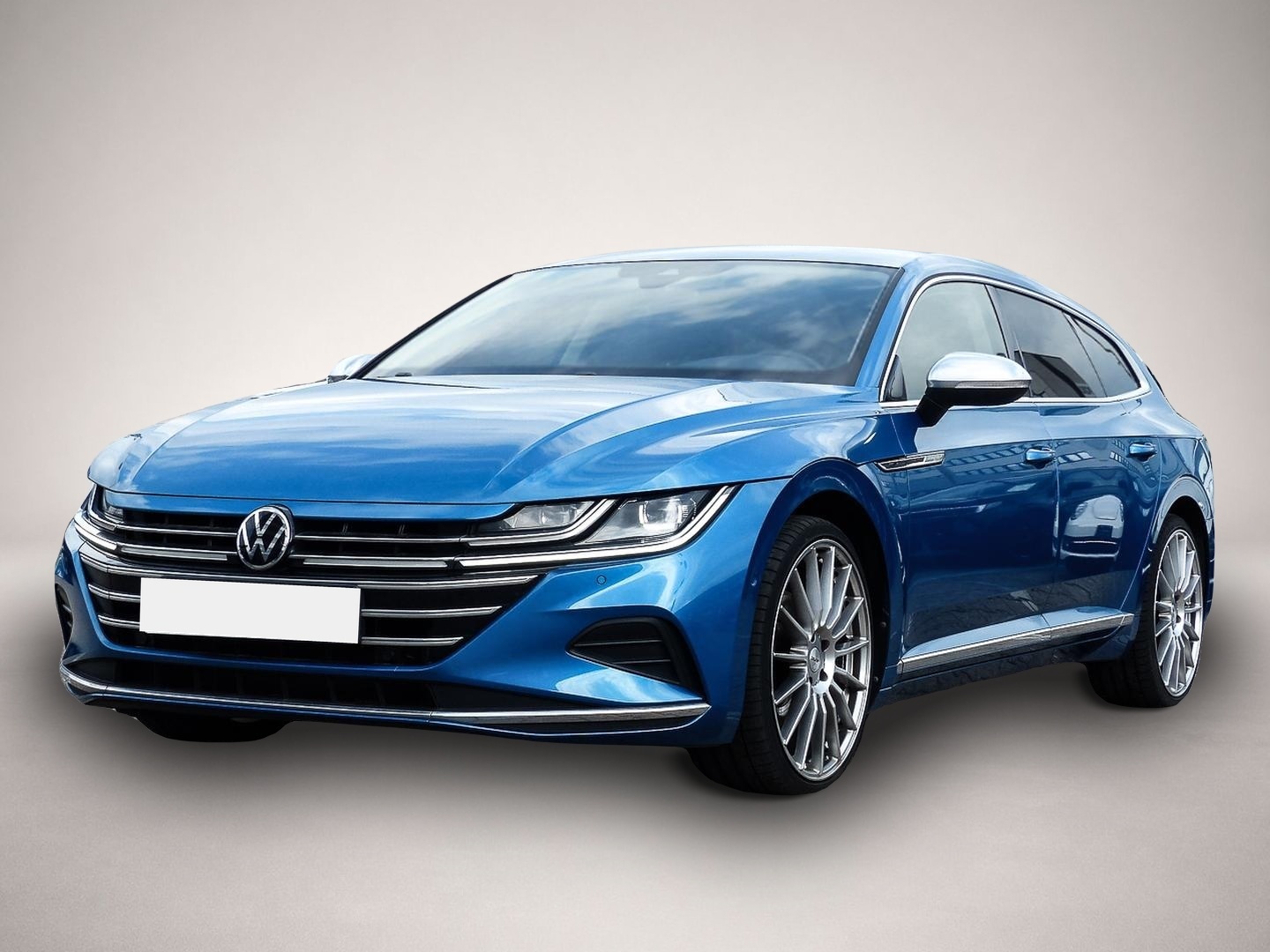 Volkswagen Arteon (04/2021, Benzin)