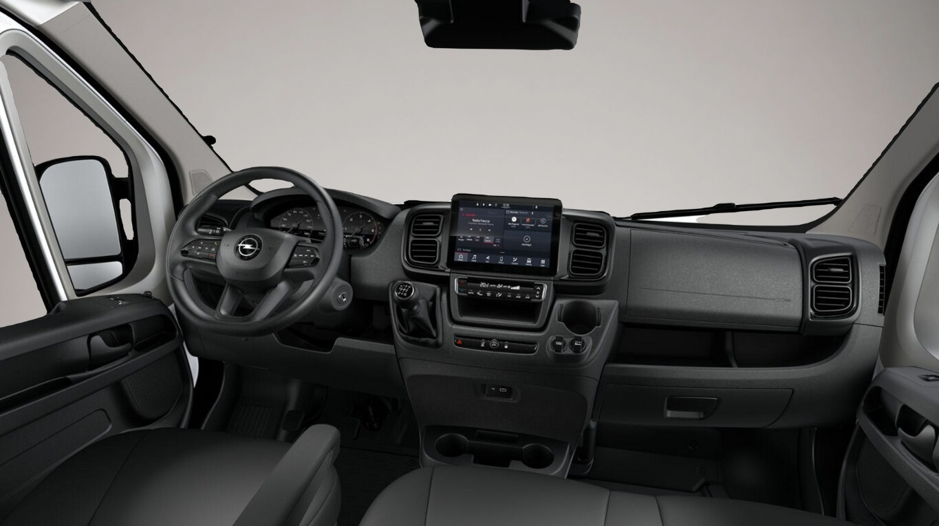 Opel Movano (05/2026, Diesel)