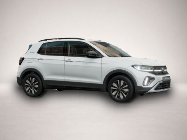Volkswagen T-Cross (11/2025, Benzin)