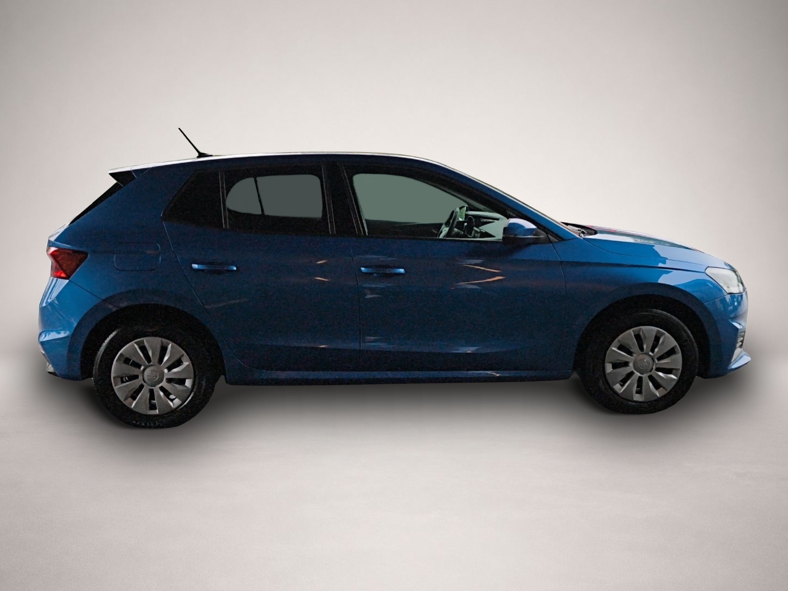 Skoda Fabia (07/2022, Benzin)