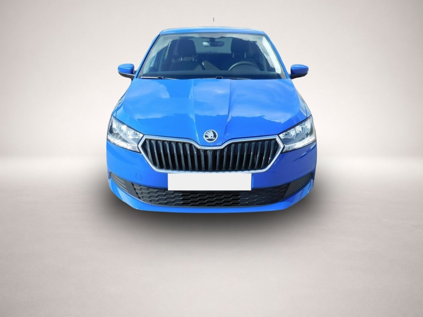 Skoda Fabia (03/2022, Benzin)