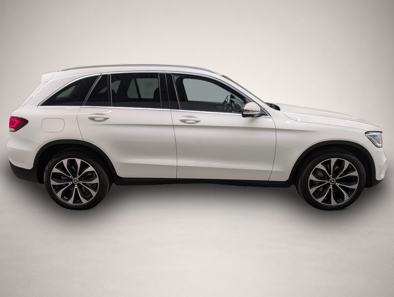 Mercedes-Benz GLC 300 (07/2020, Benzin)