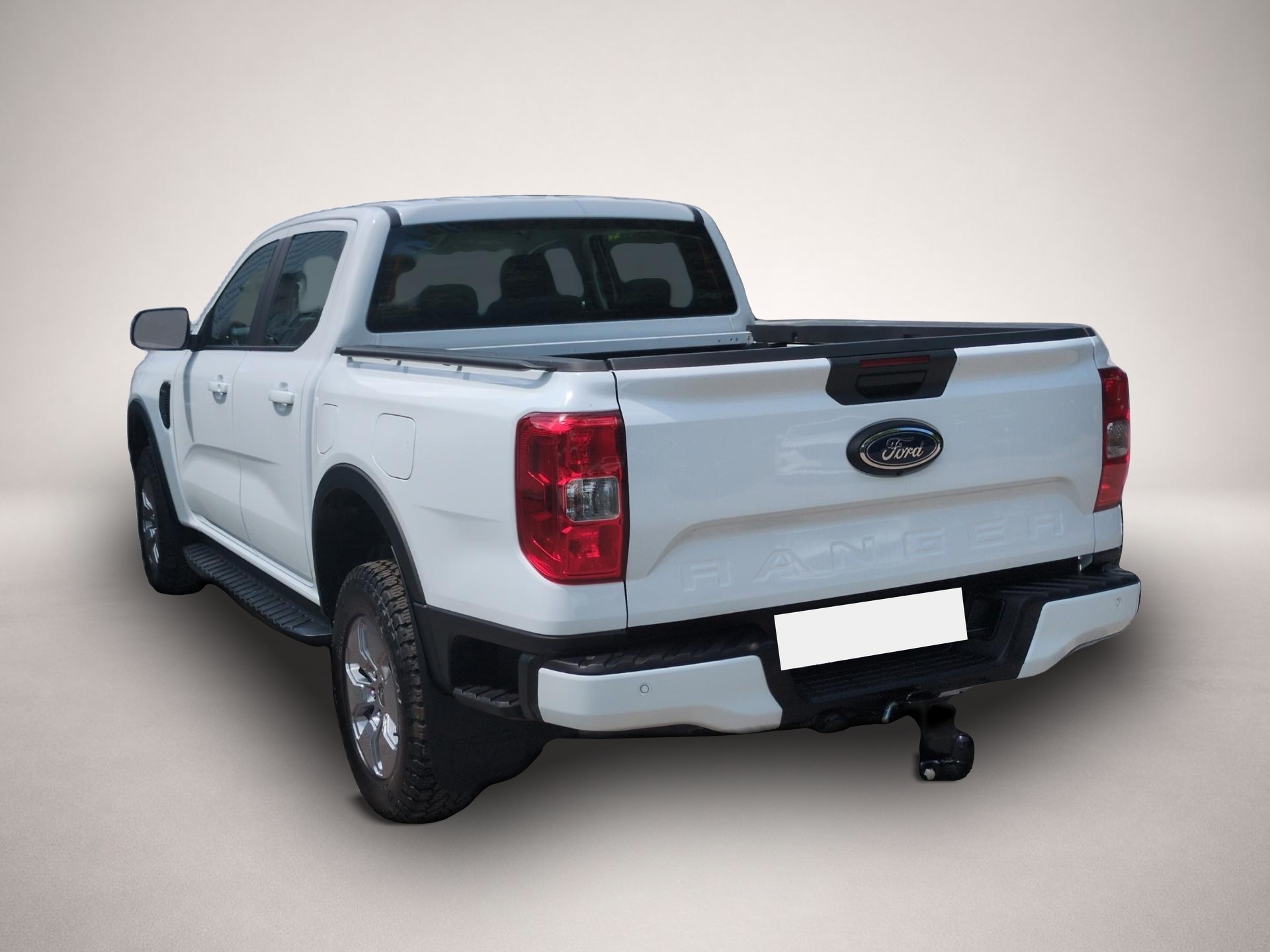 Ford Ranger (12/2025, Hybrid (Benzin/Elektro))
