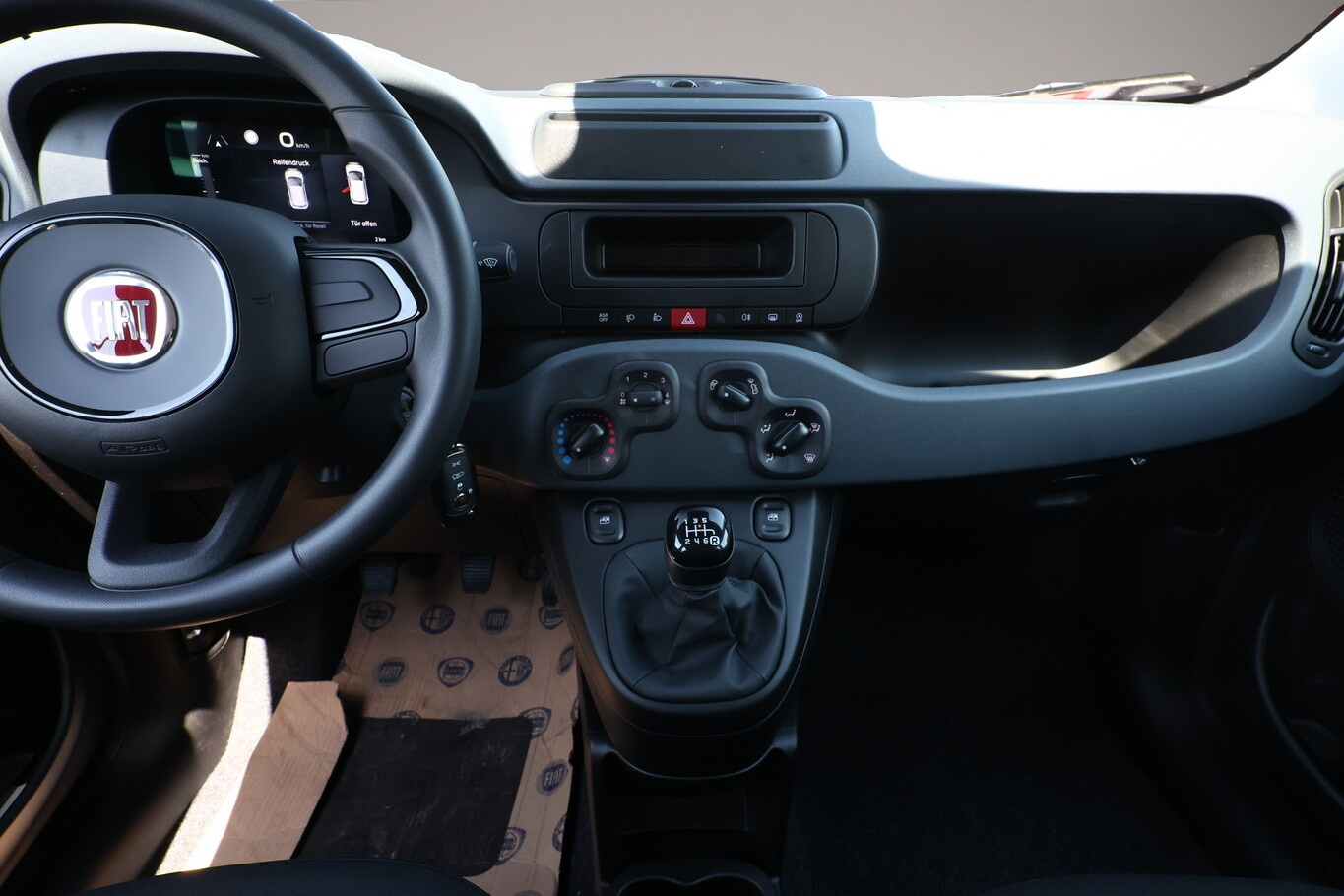 Fiat Panda (05/2026, Benzin)
