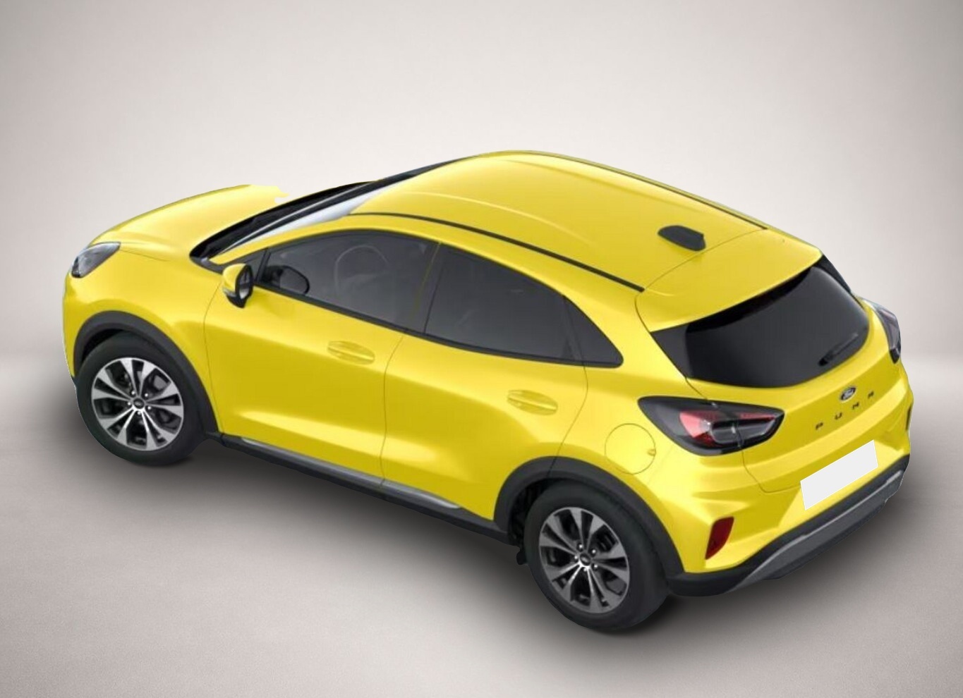 Ford Puma (06/2026, Benzin)